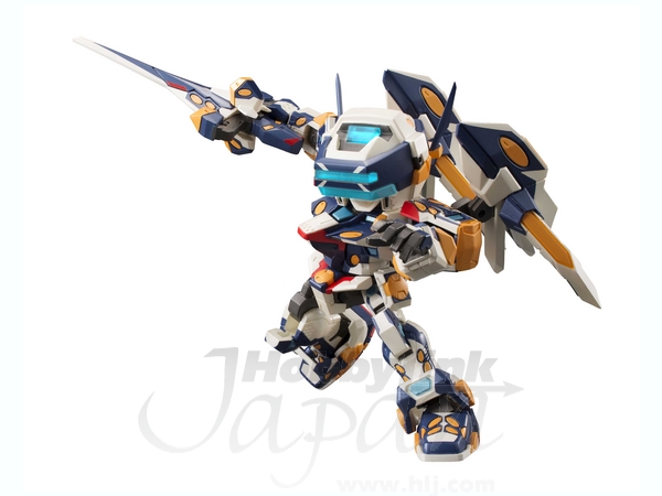 Variable Action D-Spec Temjin 747J