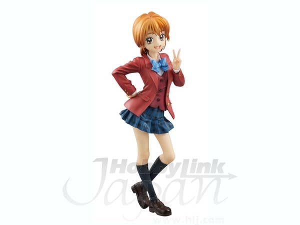 World Uniform Operation Nagisa Misumi