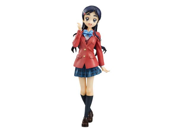 World Uniform Operation Honoka Yukishiro