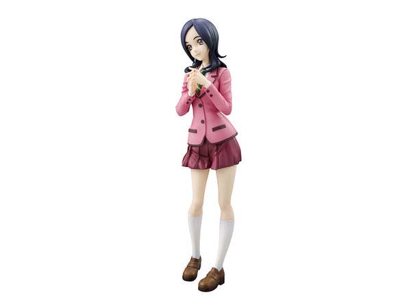 World Uniform Operation Setsuna Higashi