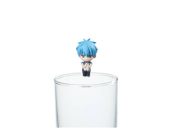 Ochatomo Kuroko's Basketball Kuroko's After School: 1Box (8pcs)