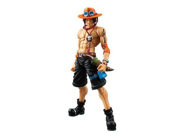 Variable Action Heroes ONE PIECE Portgas D. Ace (Reissue)