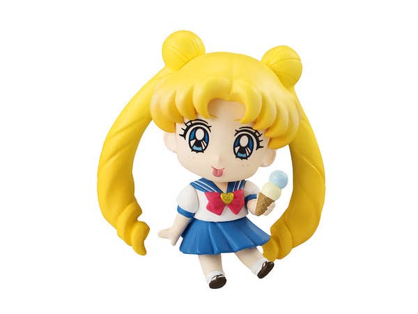 Petit Chara! Sailor Moon School Life: 1Box (6pcs)