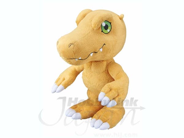STUFFED Collection Agumon
