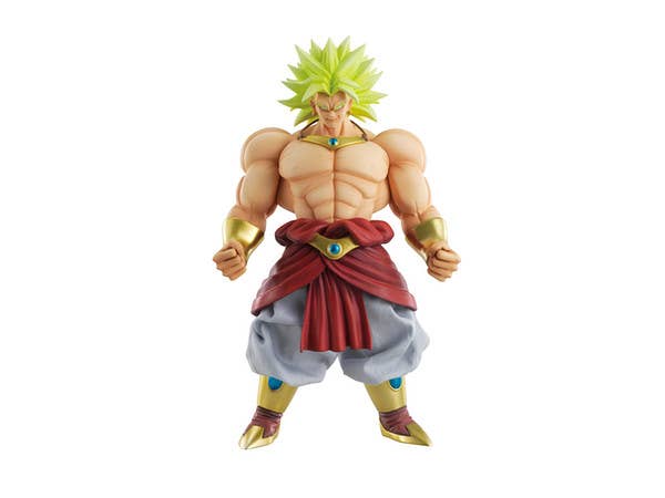D.O.D. Super Saiyan Broly