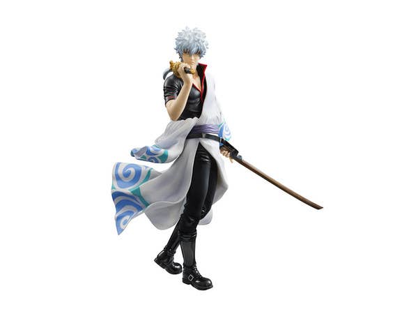G.E.M. Gintoki Sakata Ver. Benizakura (Reproduction)