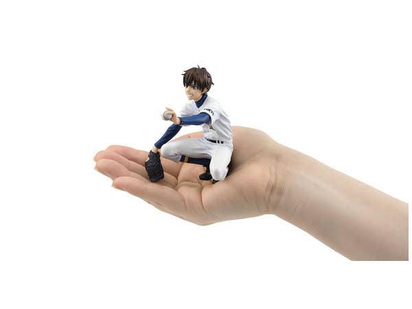 Palmate (Palm Mate) Ace of Diamond: Eijun Sawamura