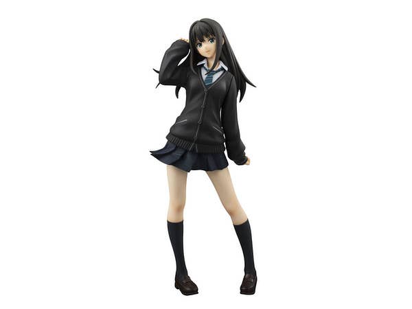 World Uniform Operation Rin Shibuya