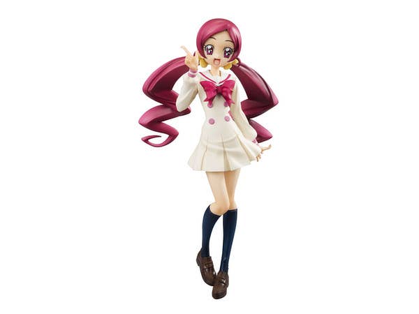 World Uniform Operation Tsubomi Hanasaki