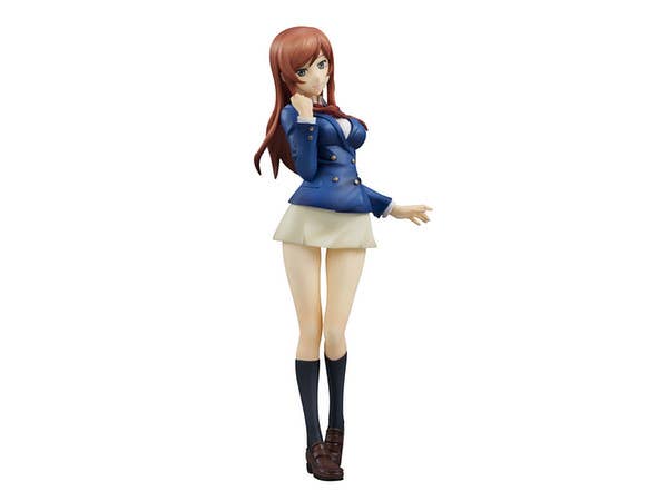 G.G.G Kamiki Mirai (School Uniform Ver.)