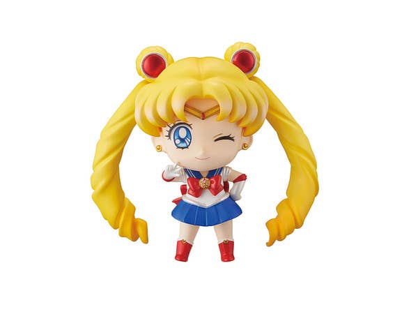 Petit Chara Deluxe! Sailor Moon