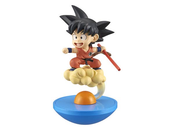 Yura Colle Dragon Ball Kai: 1Box (5pcs)