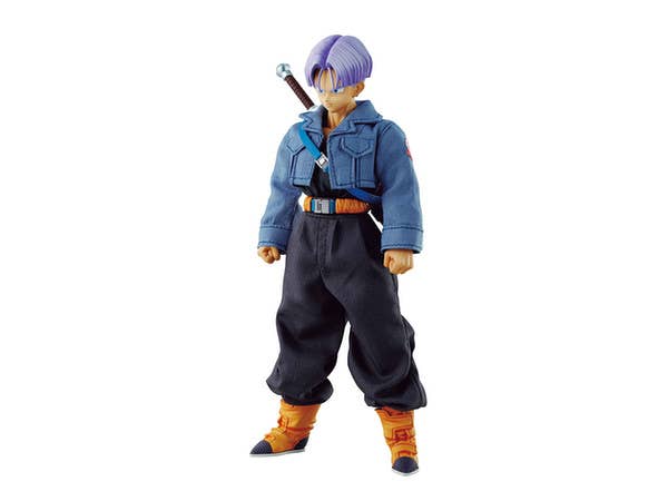 Dimension of Dragonball: Trunks
