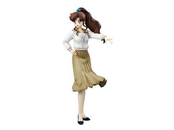 World Uniform Operation Sailor Moon: Makoto Kino
