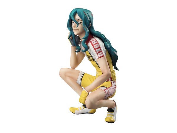 Palmate (Palm Mate) Yowamushi Pedal Grande Road: Yusuke Makishima