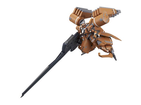 Variable Action Aldnoah.Zero KG-6 Sleipnir Space Type