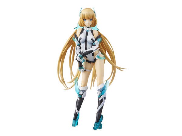Expelled from Paradise: Angela Balzac