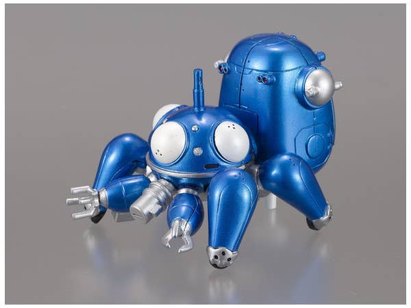 Tokotoko Tachikoma Returns Metallic Ver.