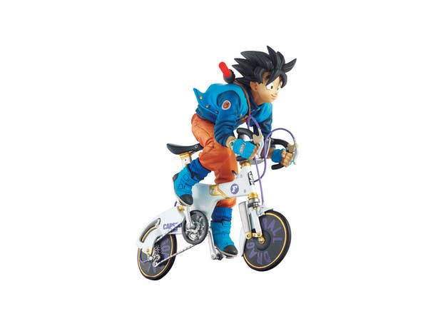 Desktop Real McCoy Son Goku02 "F" Edition