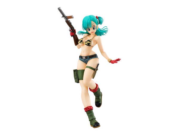 Dragon Ball Gals Bulma Army Ver.