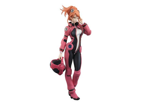 Gundam Girls Generation (GGG) Gundam Reconguista in G: Aida Surugan