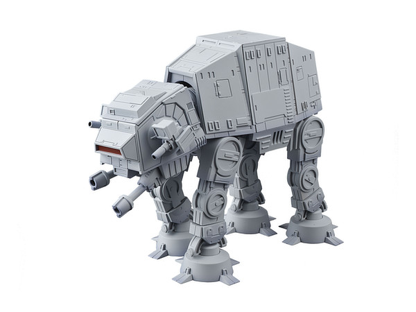 Variable Action D-Spec Star Wars AT-AT
