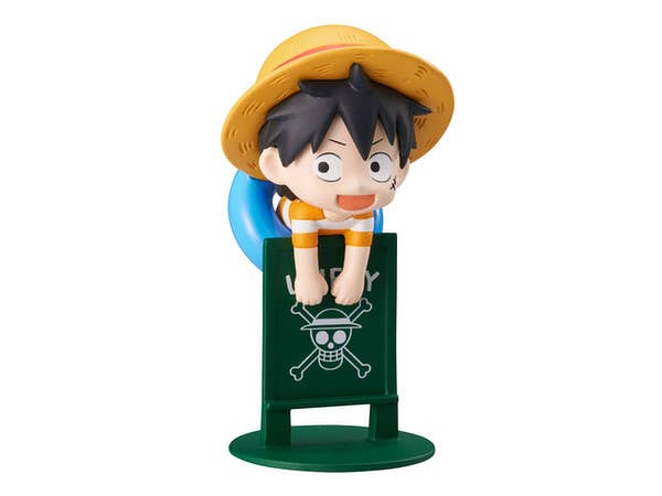 Ocha Tomo Series One Piece Pirate Vacation: 1Box (8pcs)