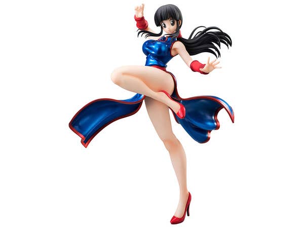 Dragon Ball Gals Chi-Chi China Dress Ver.