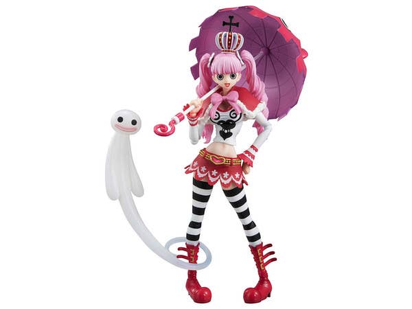 Variable Action Heroes ONE PIECE Ghost Princess Perona PAST BLUE