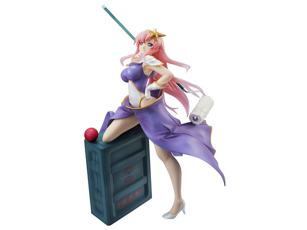 Gundam Girls Generation Nose Art Realize Mobile Suit Gundam SEED DESTINY Meer Campbell