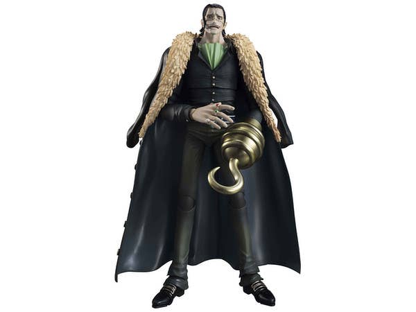 Variable Action Heroes ONE PIECE Sir Crocodile