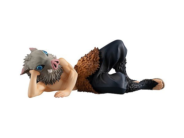 G.E.M. Series Demon Slayer: Kimetsu no Yaiba Tenohira Inosuke-kun