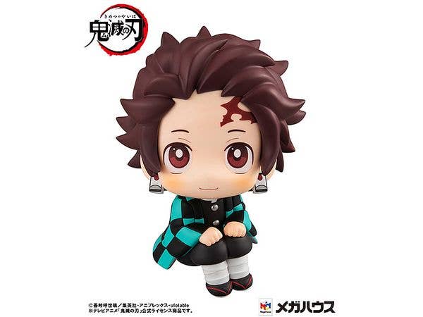Look Up Demon Slayer: Kimetsu no Yaiba Tanjiro Kamado (Reissue)