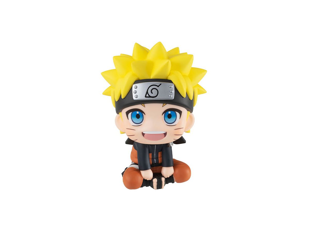 Rukappu Naruto Shippuen Naruto Uzumaki (Reissue)