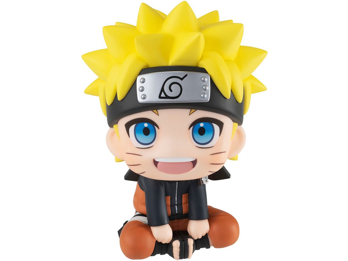 Look Up NARUTO Shippuden Naruto Uzumaki (Reissue)