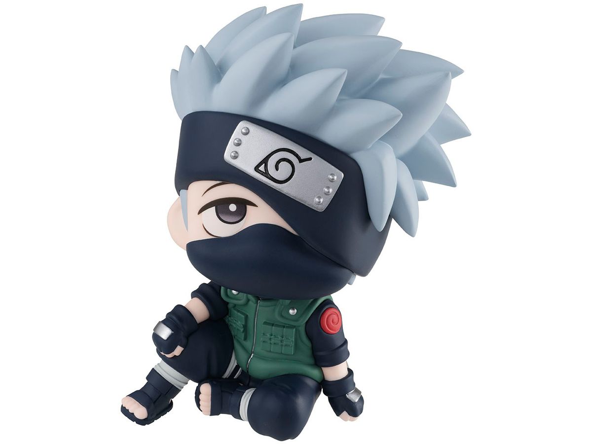 Look Up NARUTO Shippuden Kakashi Hatake (Reissue)