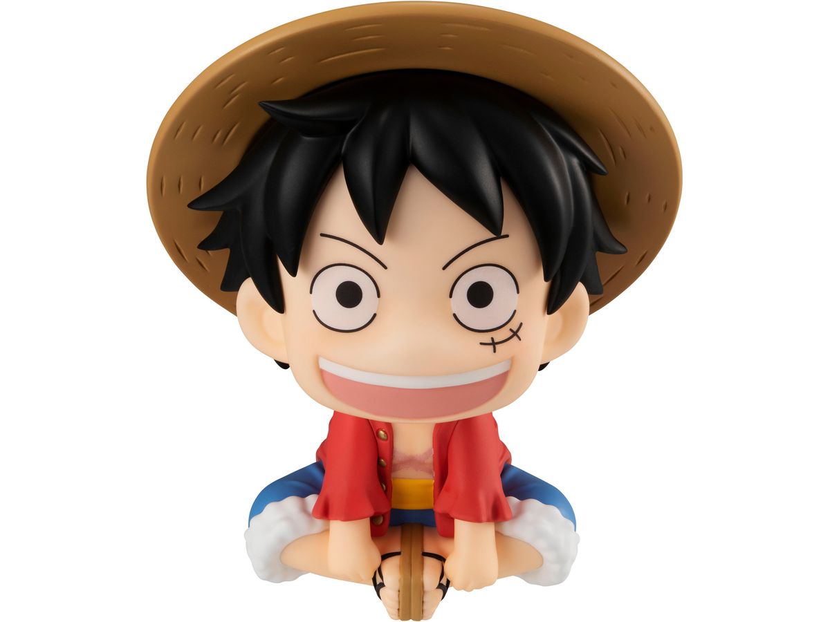 Look Up ONE PIECE Monkey D. Luffy (Reissue)