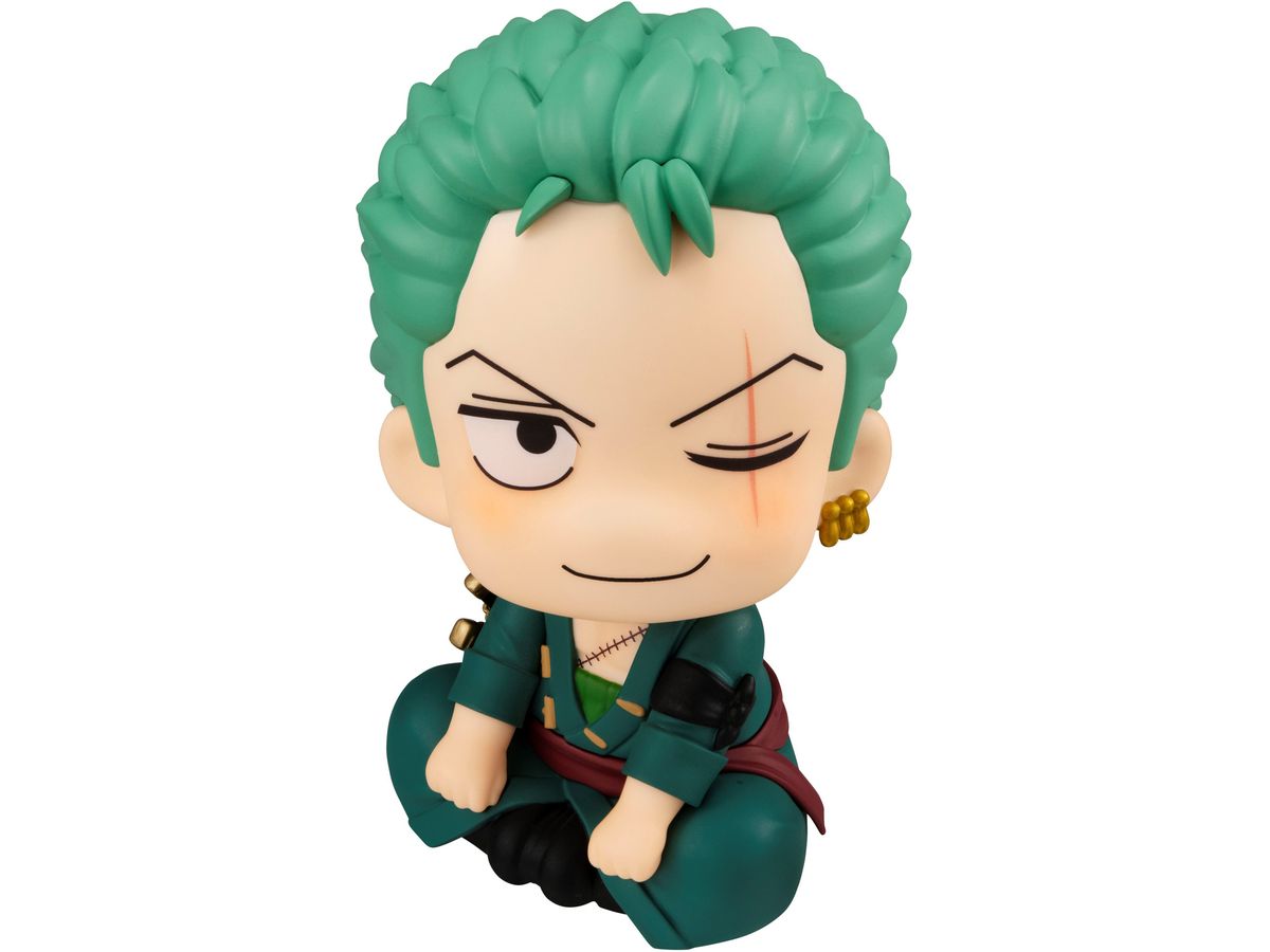Look Up ONE PIECE Roronoa Zoro (Reissue)