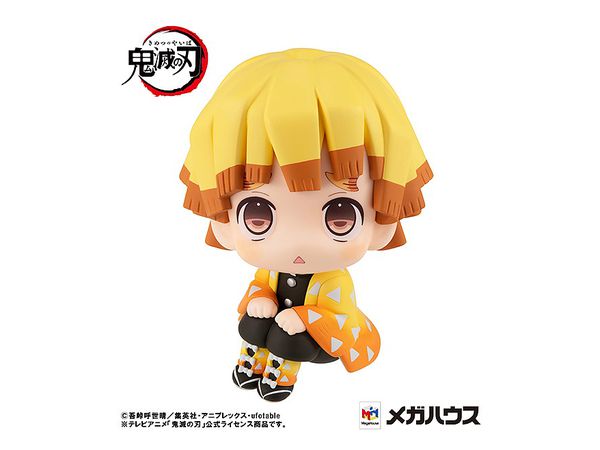 Look Up Demon Slayer: Kimetsu no Yaiba Zenitsu Agatsuma (Reissue)