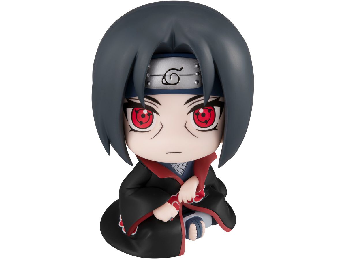 Look Up NARUTO Shippuden Itachi Uchiha (Reissue)