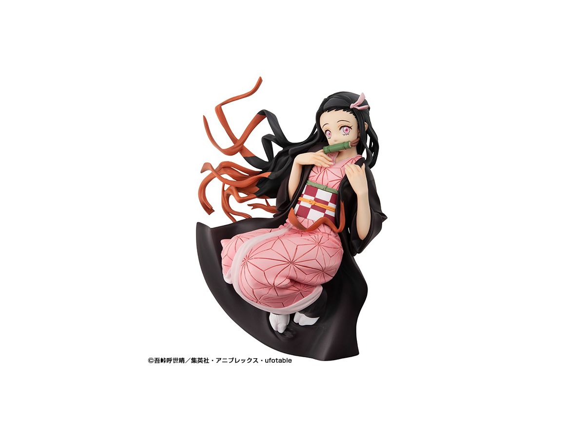 G.E.M. Series Demon Slayer: Kimetsu no Yaiba Tenohira Nezuko-chan Another One