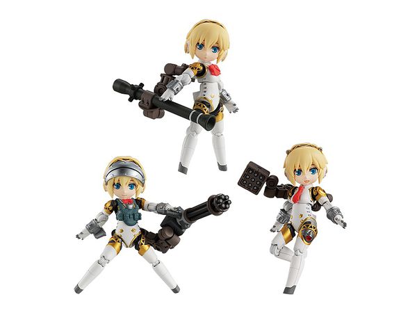 Desktop Army Persona Series Collaboration Aegis: 1Box (3pcs)