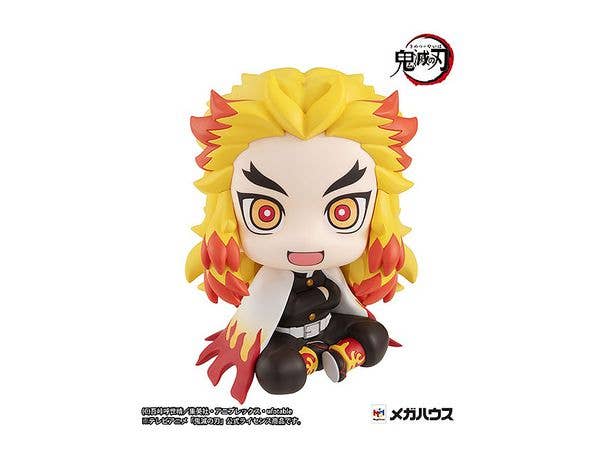 Rukappu Demon Slayer: Kimetsu no Yaiba Rengoku Kyojuro (Reissue)