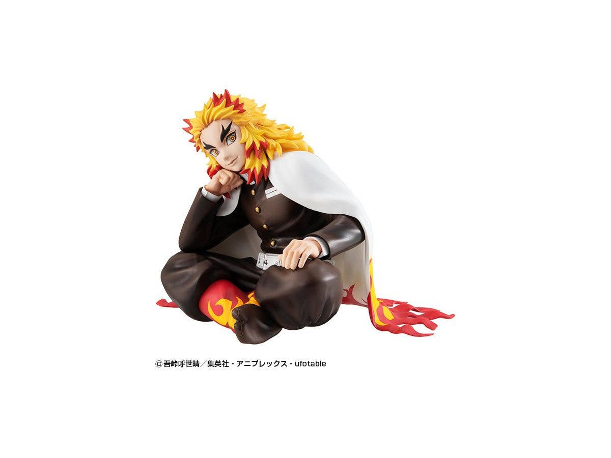 G.E.M Demon Slayer: Kimetsu no Yaiba Tenohira Rengoku-san