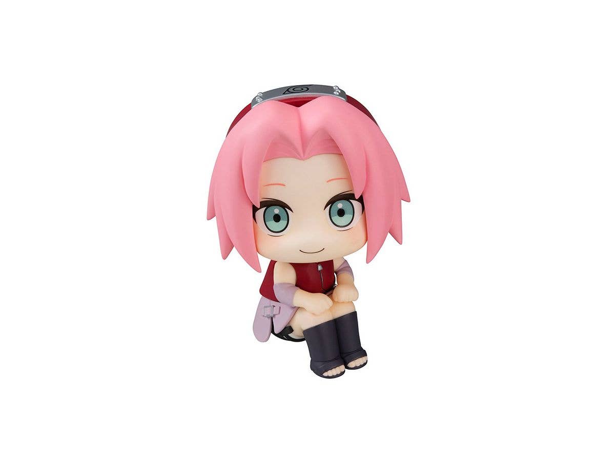Rukappu NARUTO Shippuden Sakura Haruno