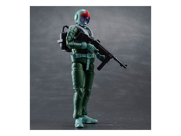 G.M.G. Mobile Suit Gundam: Zeon Soldier 04 Normal Suit Soldier