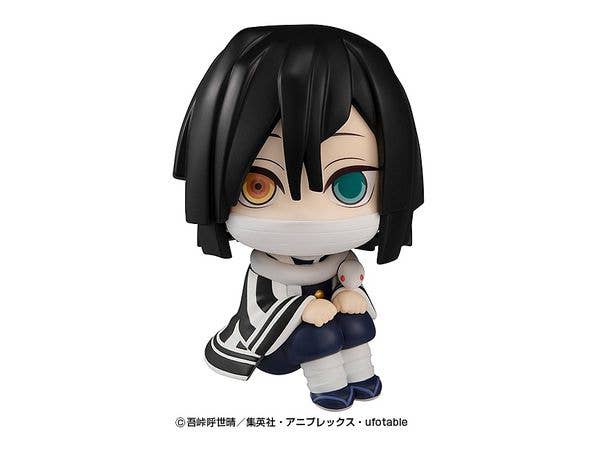 Rukappu Demon Slayer: Kimetsu no Yaiba Obanai Iguro