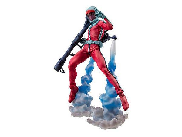 GGG Mobile Suit Gundam Char Aznable Normal Suit Ver.