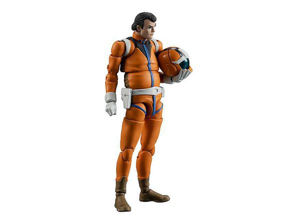 G.M.G. Mobile Suit Gundam Earth Federation Forces 05 Normal Suit Soldier