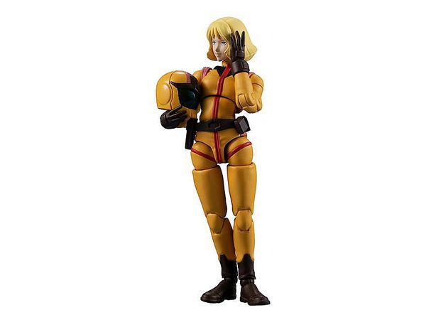 G.M.G. Mobile Suit Gundam Earth Federation Forces 06 Sayla Mass
